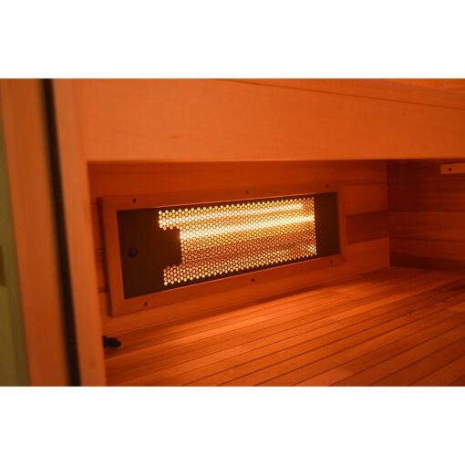 Traditionele Combi sauna - Afbeelding 6
