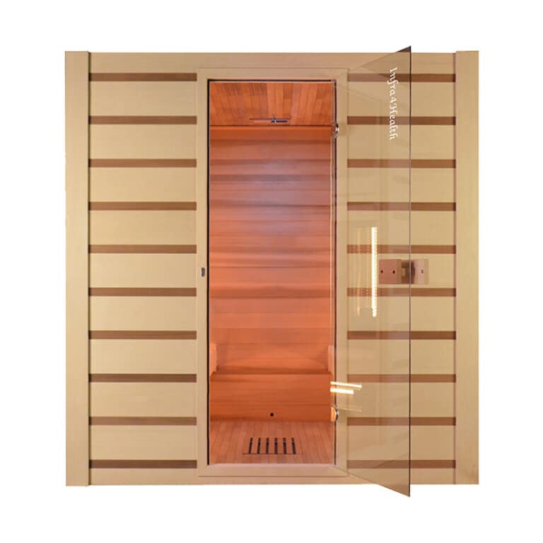 Traditionele Combi sauna
