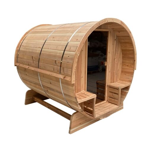 Barrelsauna TR170