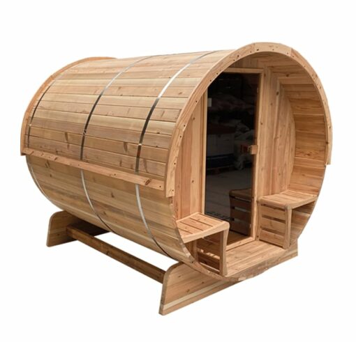 Barrelsauna TR210