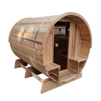 Barrelsauna TR230