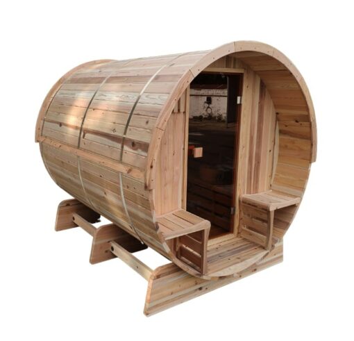 Barrelsauna TR230