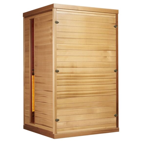 i120 infrarood sauna - Afbeelding 3