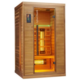 Infrarood sauna's