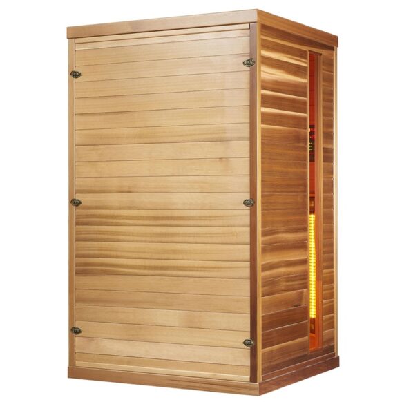 i120 infrarood sauna - Afbeelding 4