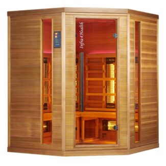 i160C infrarood sauna