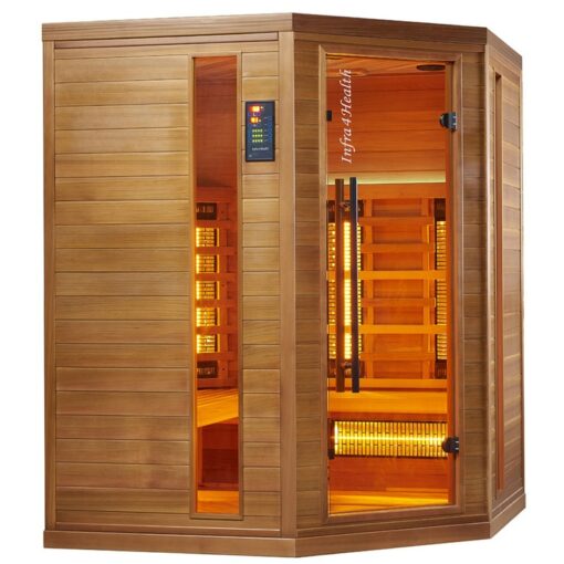 i160C infrarood sauna - Afbeelding 3