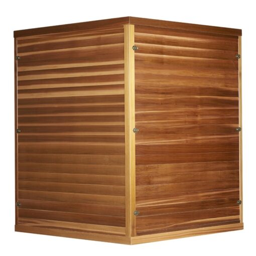 i160C infrarood sauna - Afbeelding 5