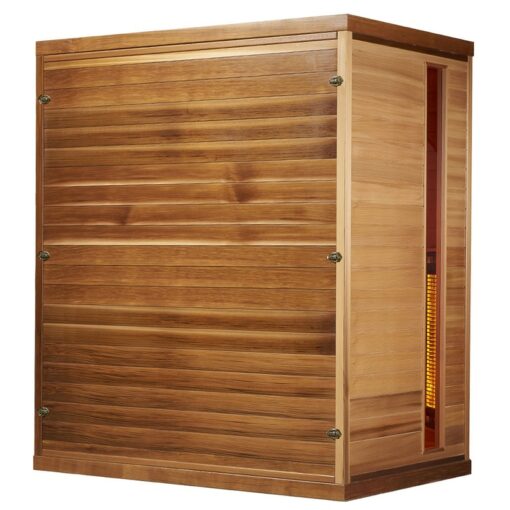 i170 infrarood sauna - Afbeelding 4