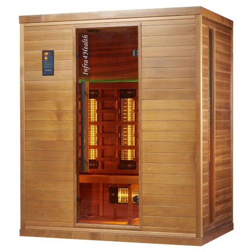 i170 infrarood sauna - Afbeelding 2