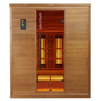 i170 infrarood sauna