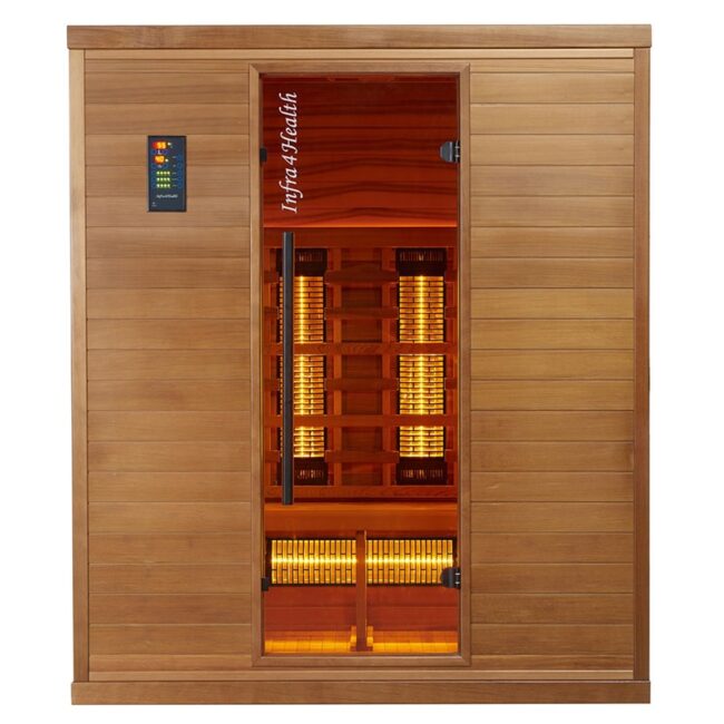 i170 infrarood sauna