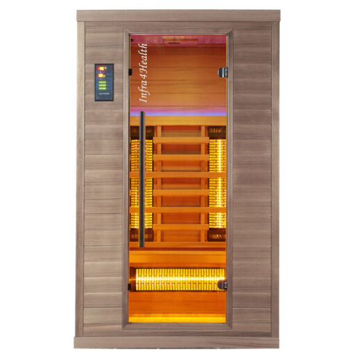 i120 infrarood sauna - Afbeelding 2