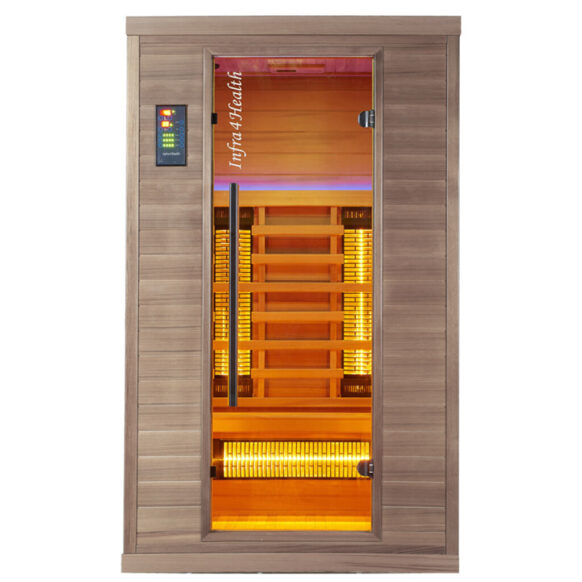 i120 infrarood sauna - Afbeelding 2