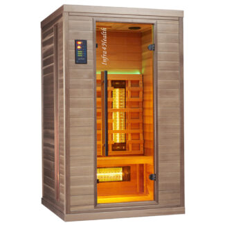 i120 infrarood sauna