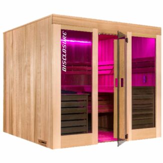 Finse sauna's
