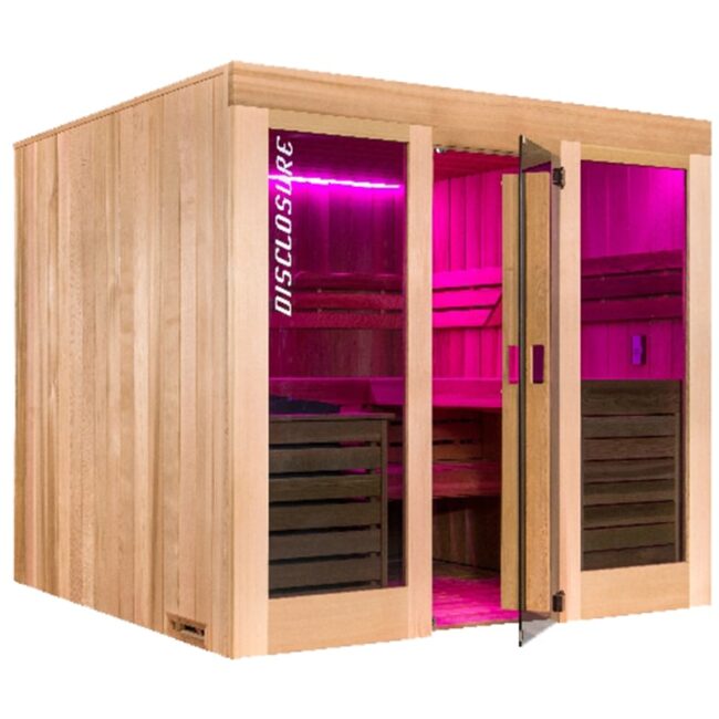 Finse sauna's