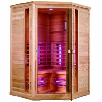 Health Company 5 hoeksauna