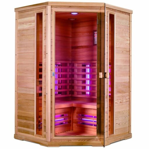 Health Company 5 hoeksauna