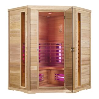 Health Company 6 hoeksauna