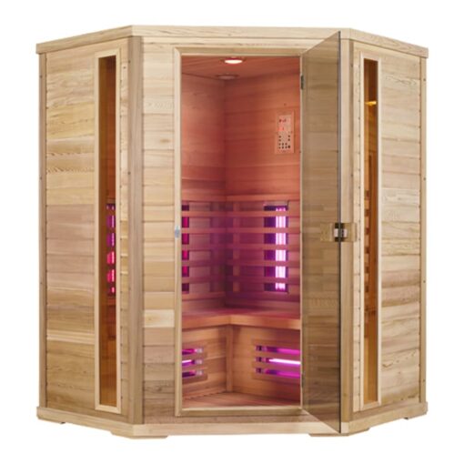Health Company 6 hoeksauna