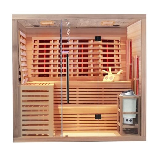 Combi sauna
