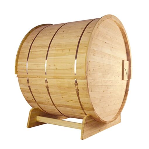 Infrarood Barrelsauna Canopy - Afbeelding 6