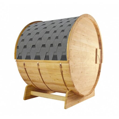 Infrarood Barrelsauna Canopy - Afbeelding 9