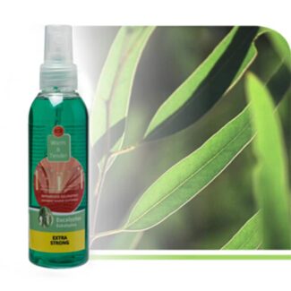Infraroodsauna geur - Eucalyptus