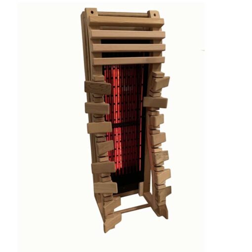 Infraroodsauna ruggensteun - Afbeelding 3