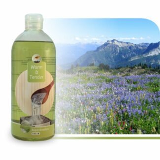 Sauna geur - Alpenkruiden