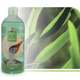 Sauna geur - Eucalyptus