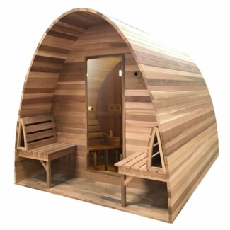 Sauna pods
