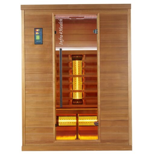 i150 infrarood sauna - Afbeelding 2