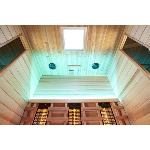 i150 infrarood sauna - Afbeelding 7