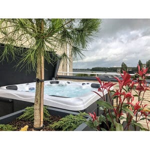 jacuzzi dakterras