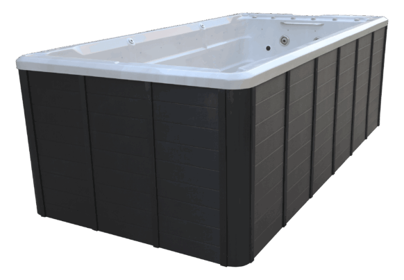 Zwemspa Goldline - Afbeelding 2