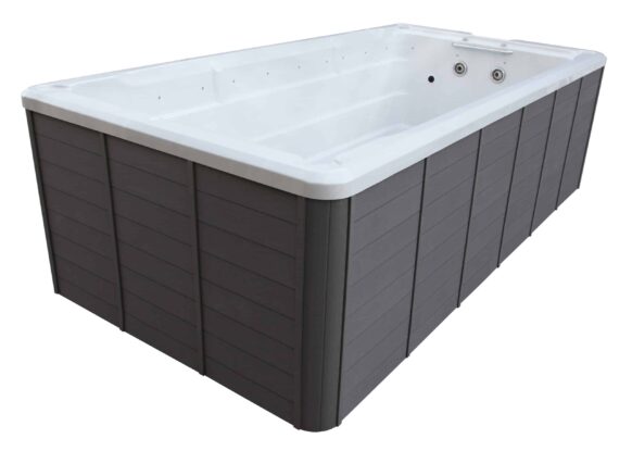 Zwemspa Silverline - Afbeelding 2