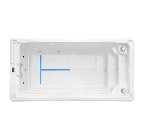 Zwemspa Silverline