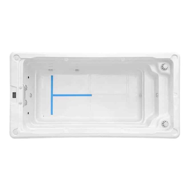 Zwemspa Silverline