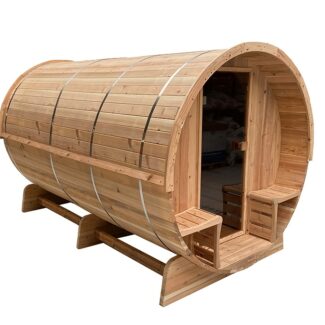 Barrelsauna TR300