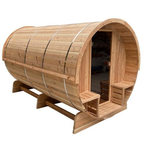 Barrelsauna TR300