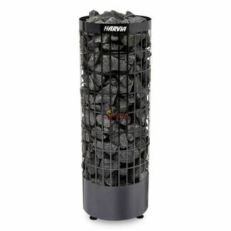 Harvia Cilindro Black Steel PC 90 - 9 kW