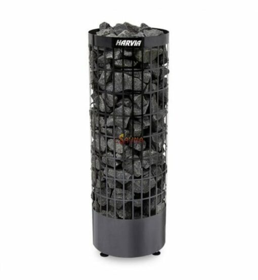 Harvia Cilindro Black Steel PC 90 - 9 kW