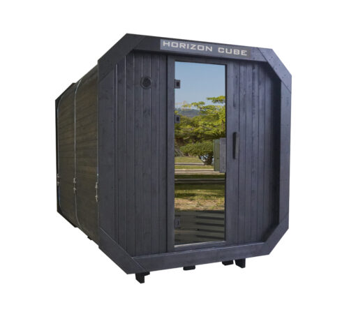 Horizon Outdoor Sauna - Afbeelding 2