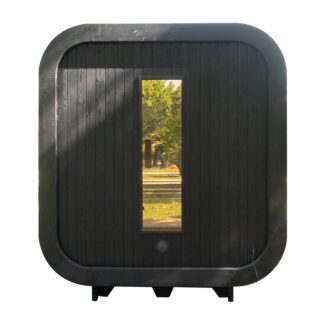 Sauna Horizon Cube