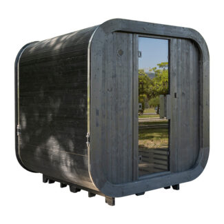Sauna Horizon Cube