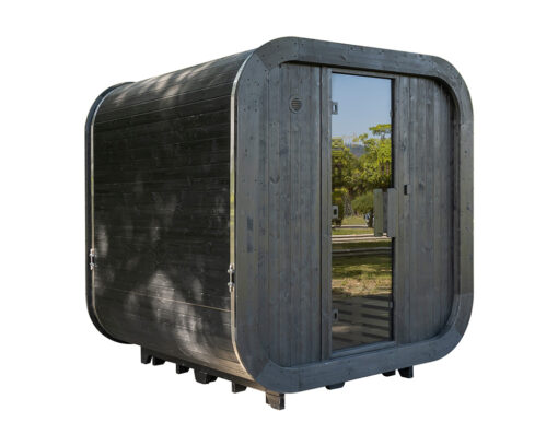 Sauna Horizon Cube