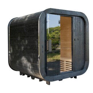 Sauna Horizon Cube