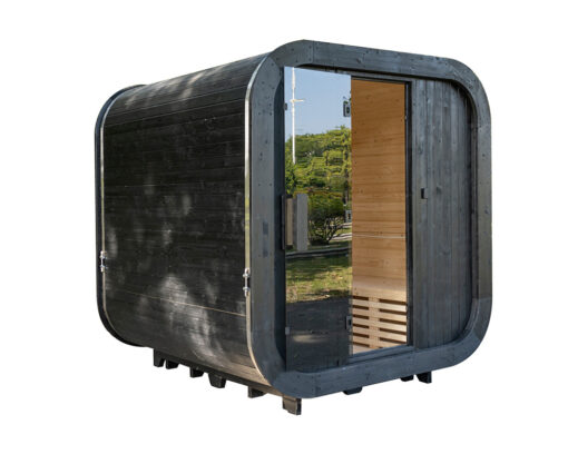 Sauna Horizon Cube